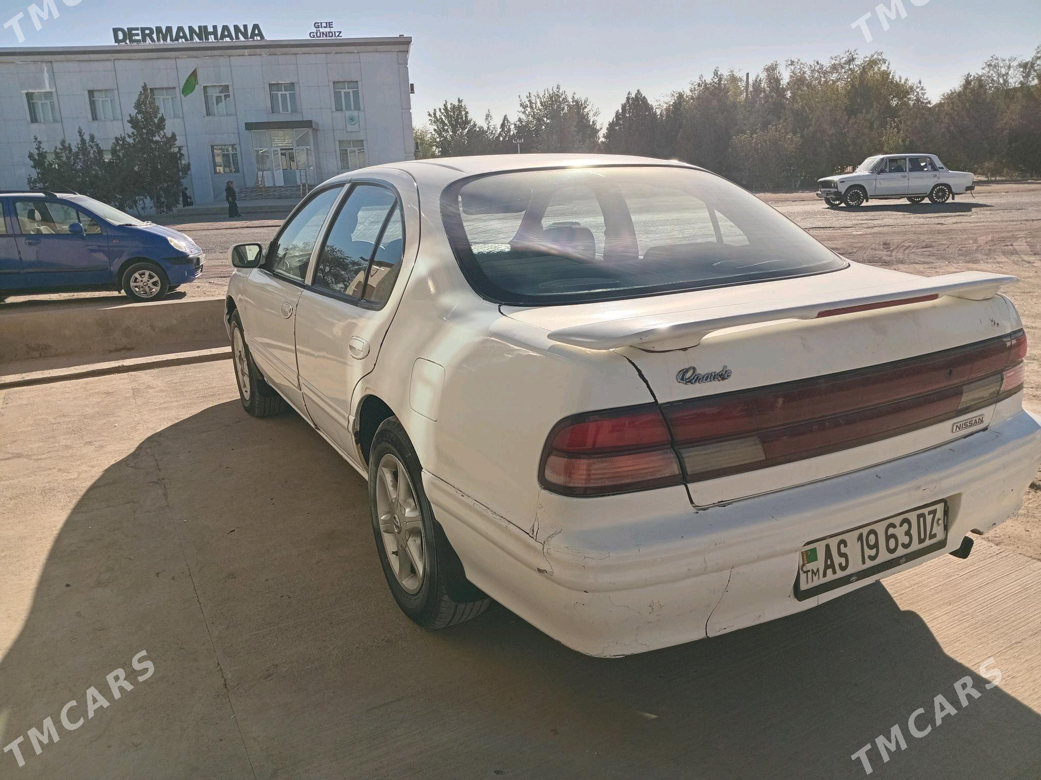Nissan Maxima 1995 - 50 000 TMT - Gurbansoltan Eje - img 3