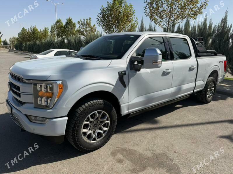 Ford F-150 2022 - 740 000 TMT - Гуртли - img 7