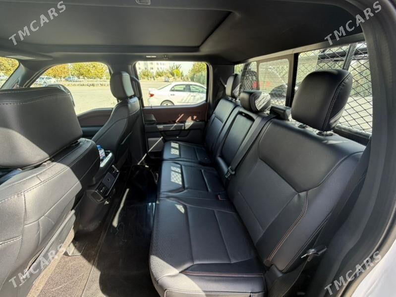 Ford F-150 2022 - 740 000 TMT - Гуртли - img 4