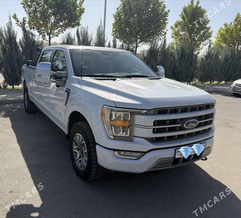 Ford F-150 2022 - 740 000 TMT - Гуртли - img 9