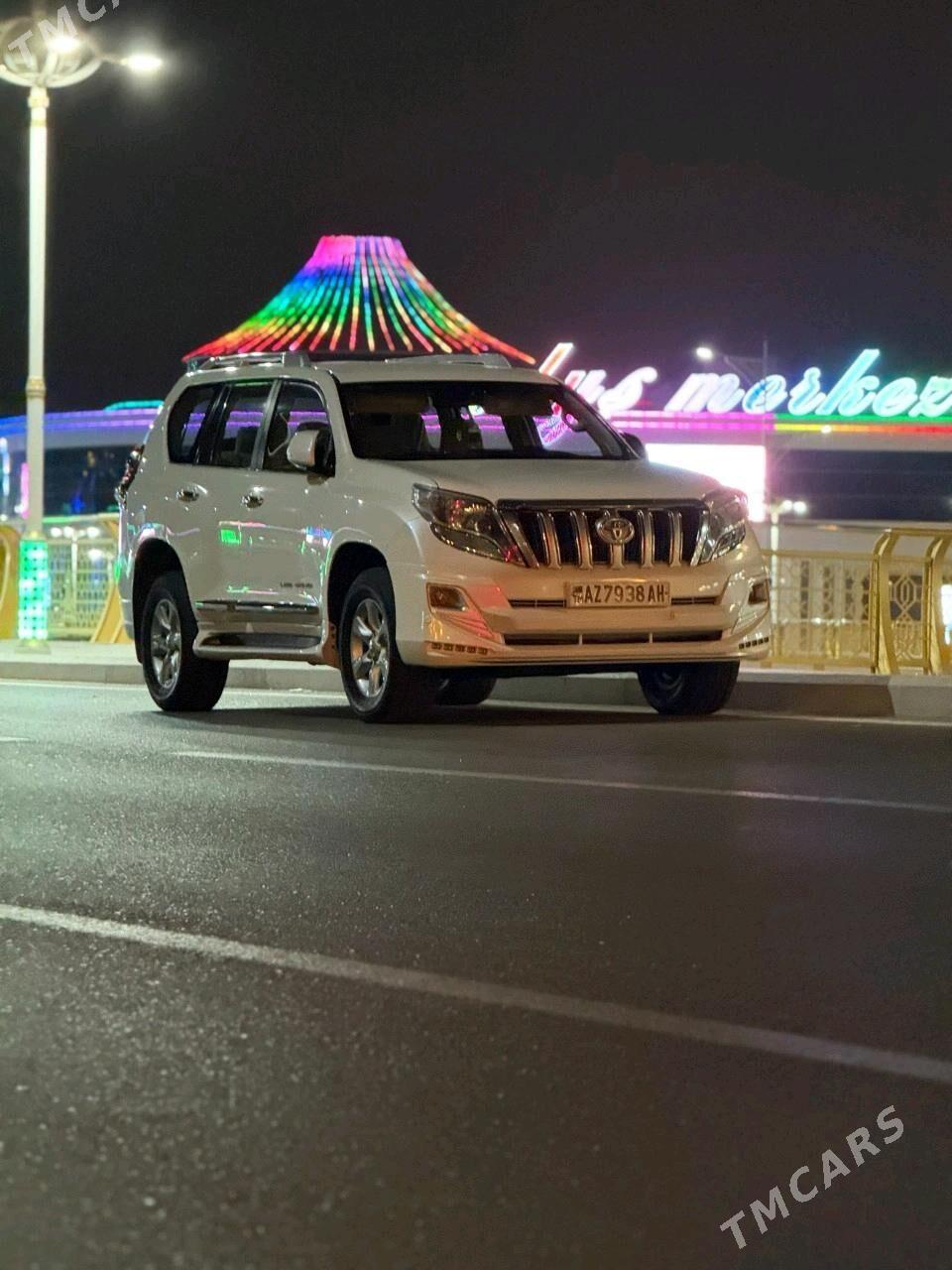 Toyota Land Cruiser Prado 2011 - 480 000 TMT - Tejen - img 2