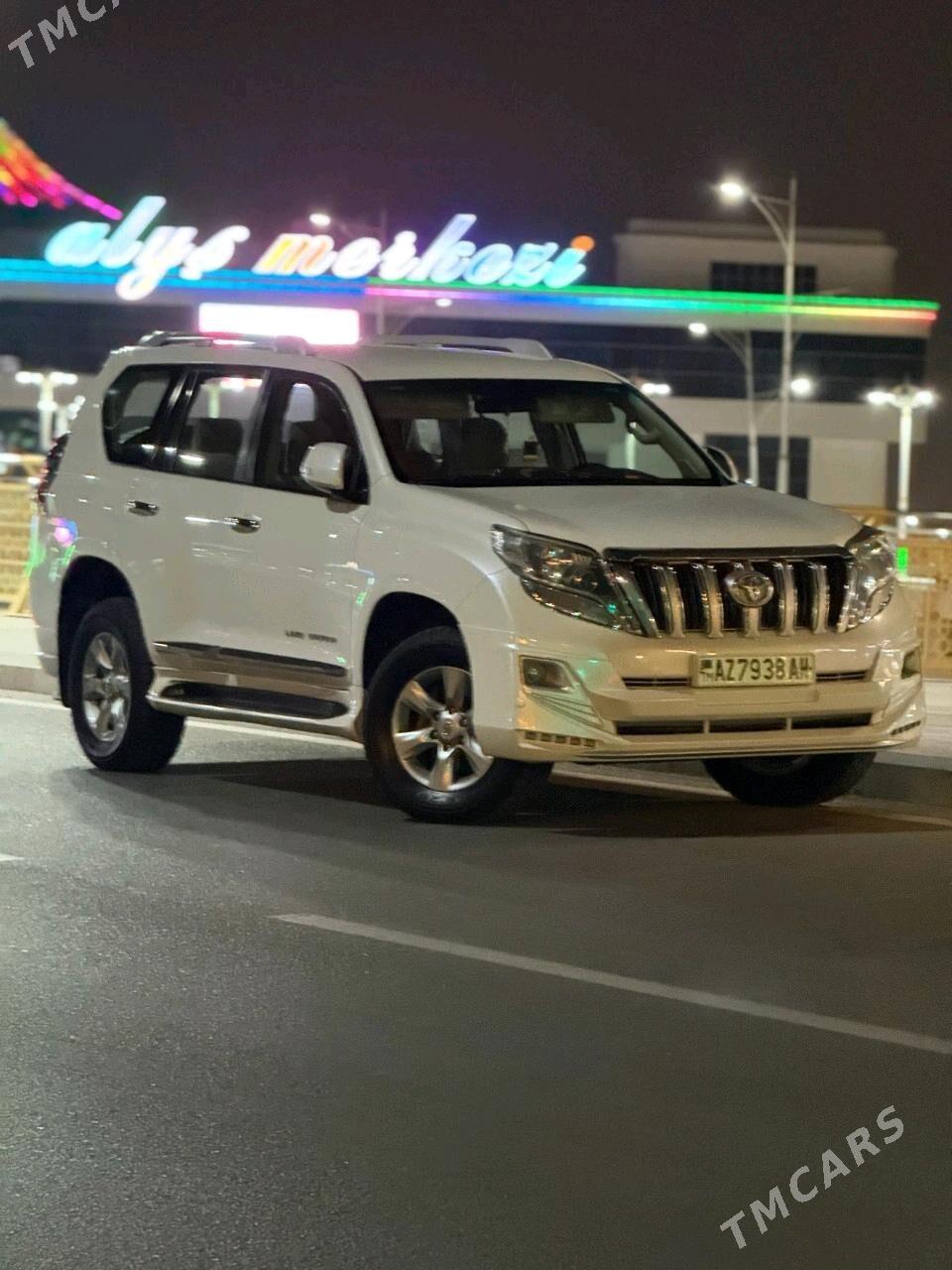 Toyota Land Cruiser Prado 2011 - 480 000 TMT - Tejen - img 5
