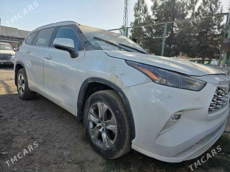 Toyota Highlander 2022 - 580 000 TMT - Mary - img 3