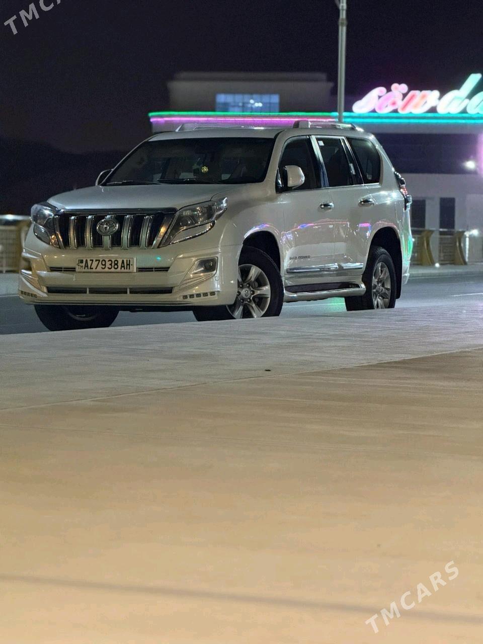 Toyota Land Cruiser Prado 2011 - 480 000 TMT - Tejen - img 3