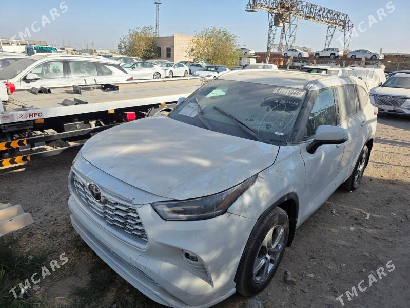 Toyota Highlander 2022 - 580 000 TMT - Mary - img 2
