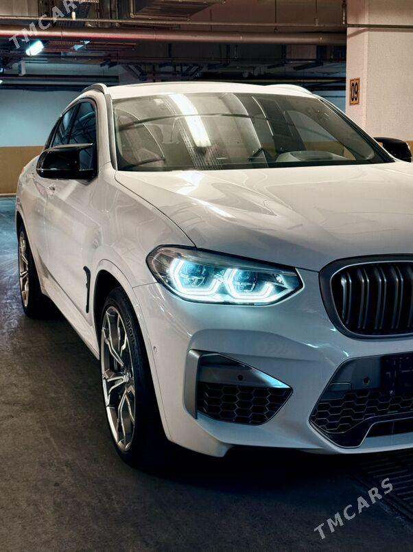 BMW X4 M 2020 - 1 568 000 TMT - Ашхабад - img 1