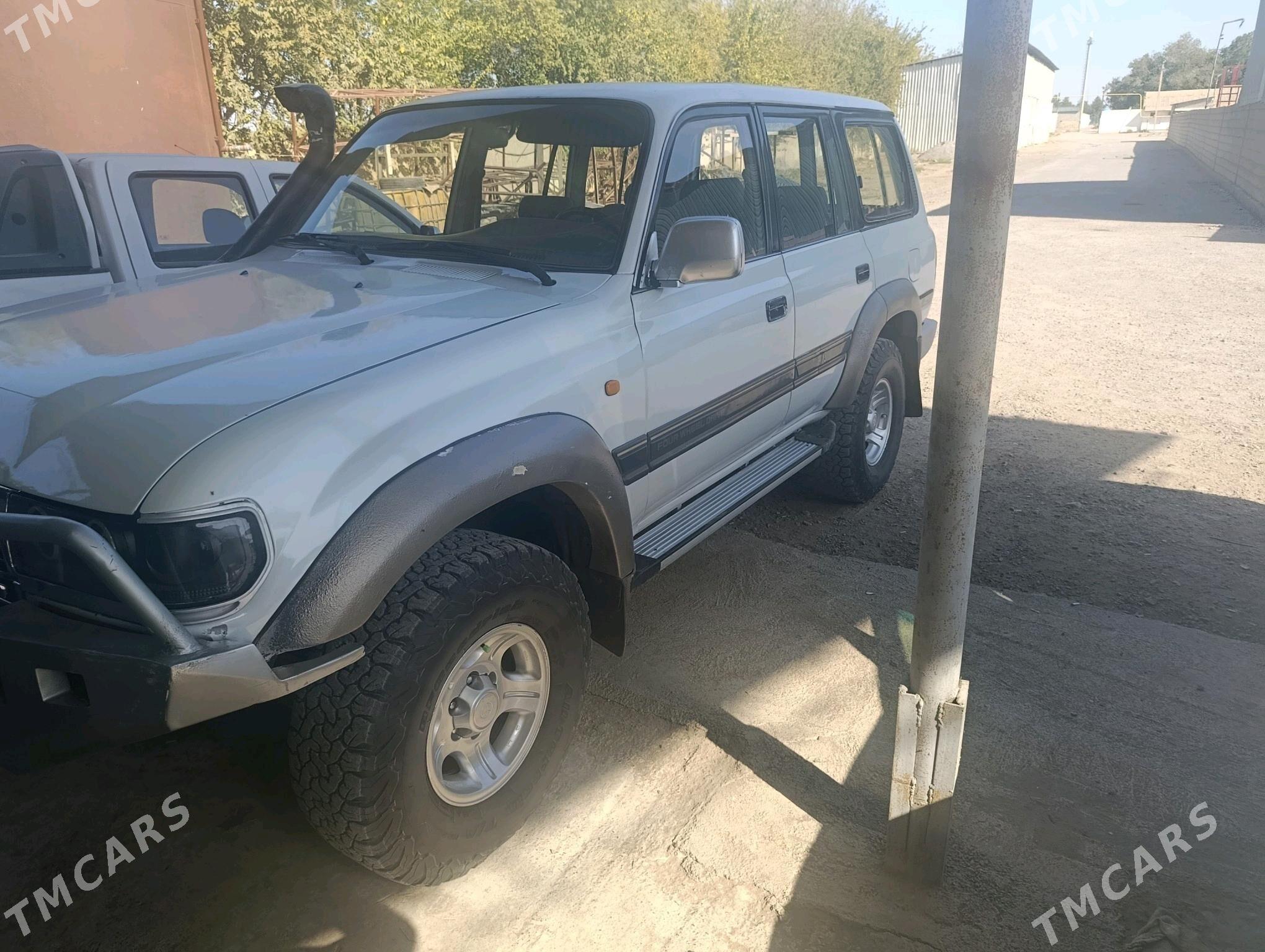 Toyota Land Cruiser 1991 - 120 000 TMT - Aşgabat - img 3