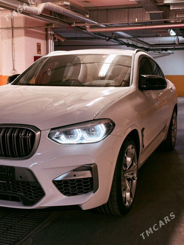 BMW X4 M 2020 - 1 568 000 TMT - Ашхабад - img 6