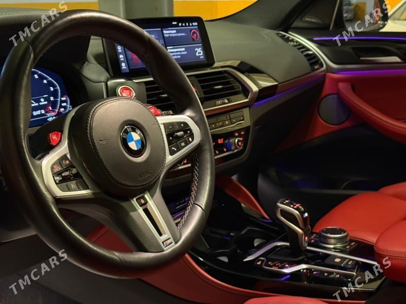 BMW X4 M 2020 - 1 568 000 TMT - Ашхабад - img 5