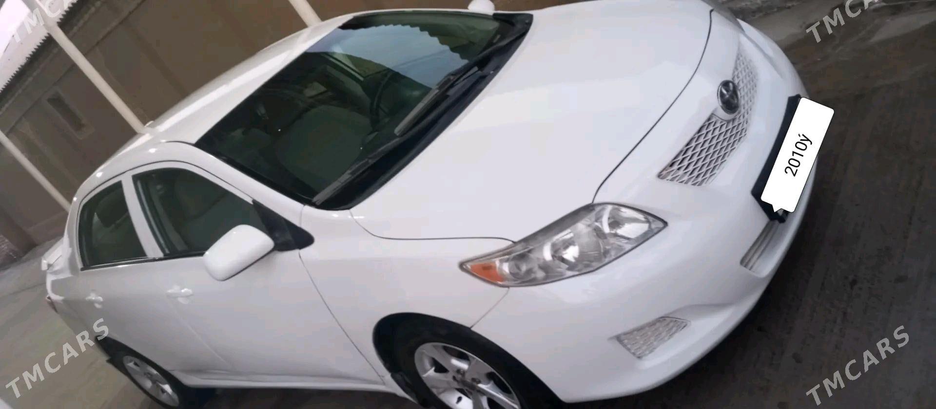 Toyota Corolla 2010 - 160 000 TMT - Векильбазар - img 3