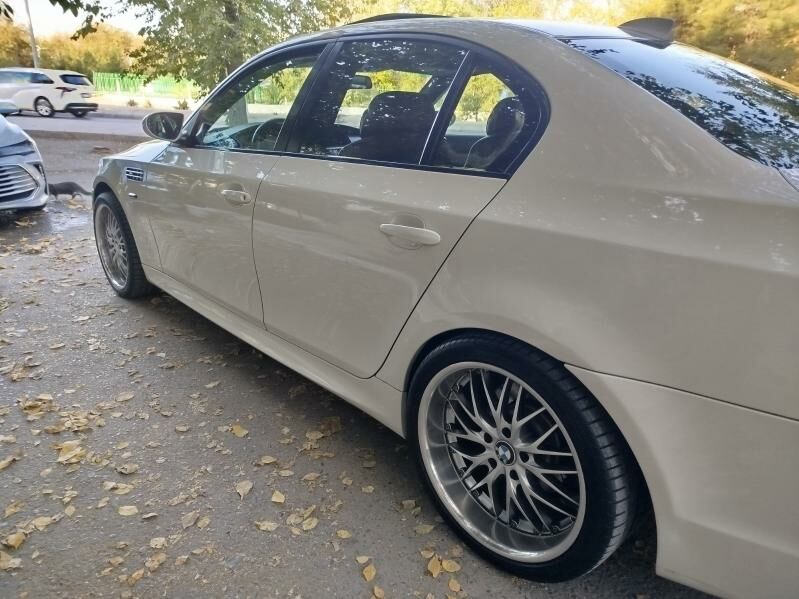BMW E60 2007 - 198 000 TMT - Ашхабад - img 7
