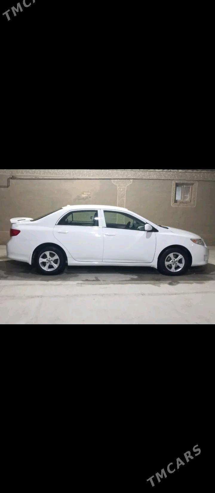 Toyota Corolla 2010 - 160 000 TMT - Векильбазар - img 4