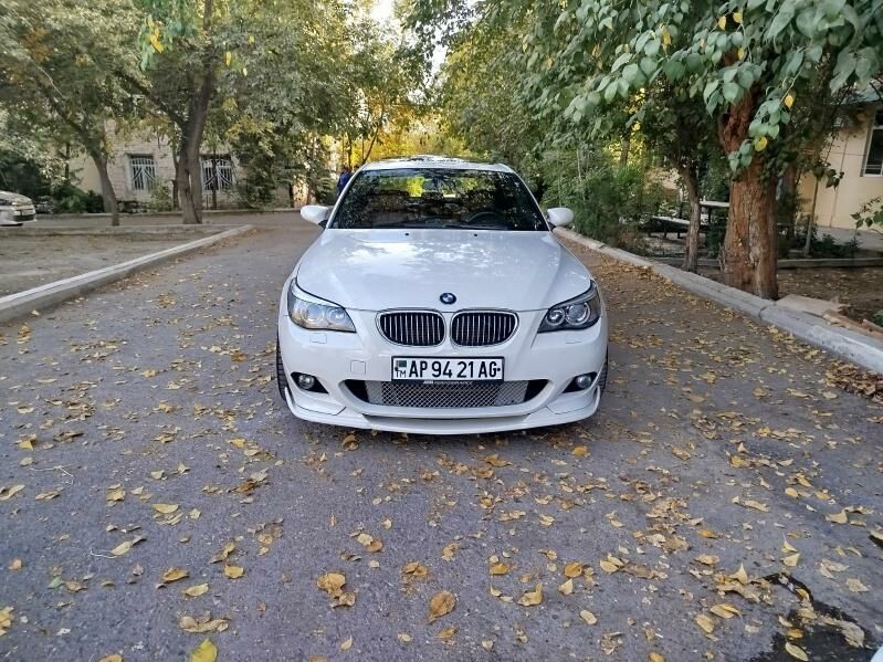 BMW E60 2007 - 198 000 TMT - Ашхабад - img 4