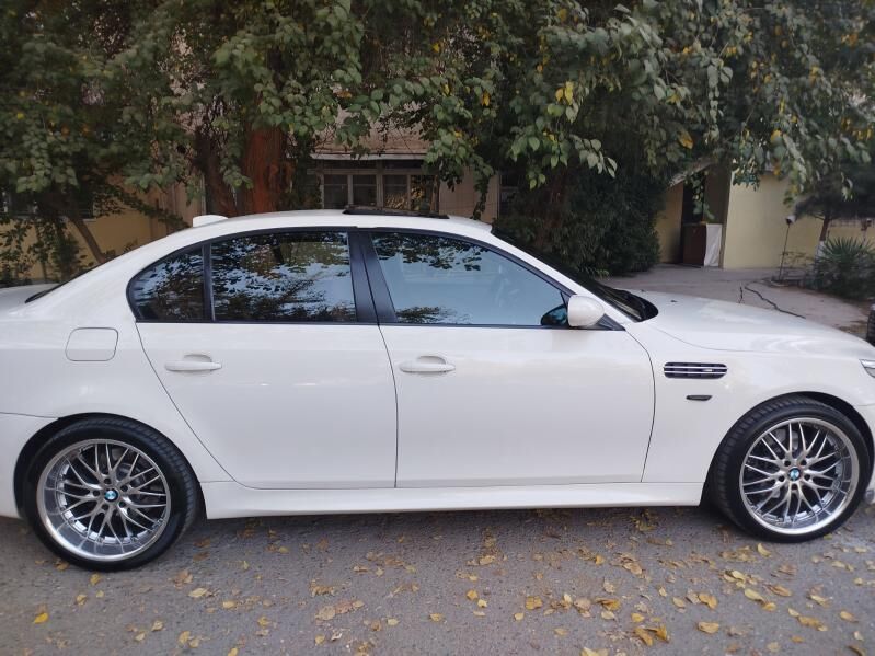 BMW E60 2007 - 198 000 TMT - Ашхабад - img 8
