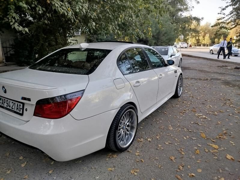 BMW E60 2007 - 198 000 TMT - Ашхабад - img 6
