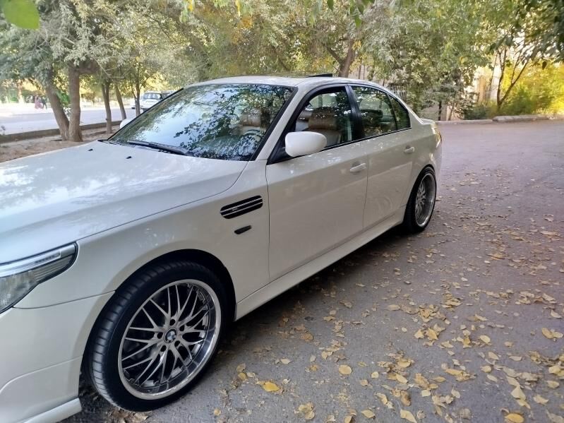BMW E60 2007 - 198 000 TMT - Ашхабад - img 5
