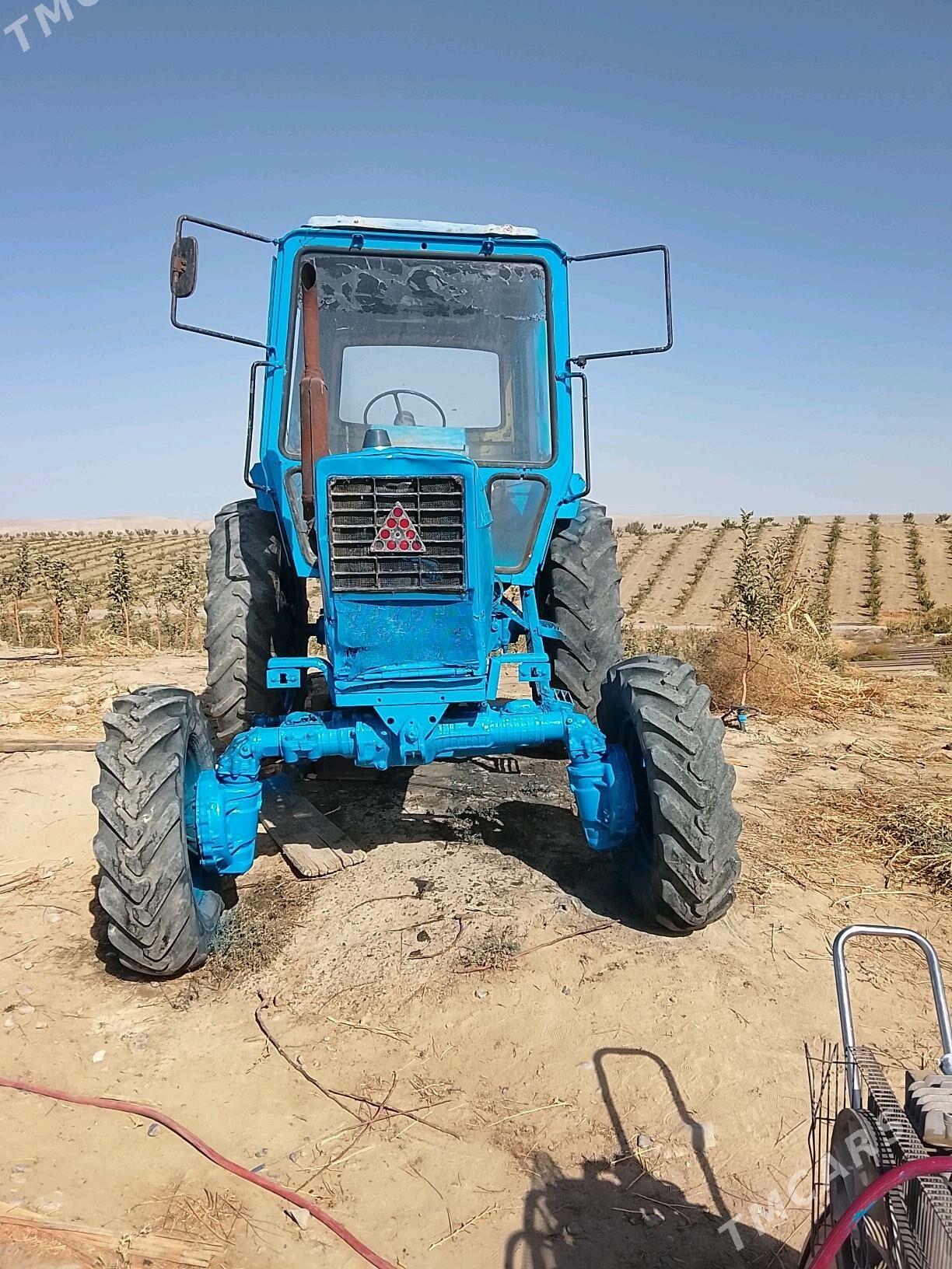 MTZ 80 1980 - 57 000 TMT - Kaka - img 1