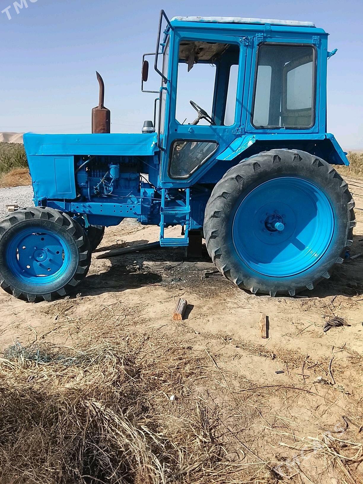 MTZ 80 1980 - 57 000 TMT - Кака - img 2