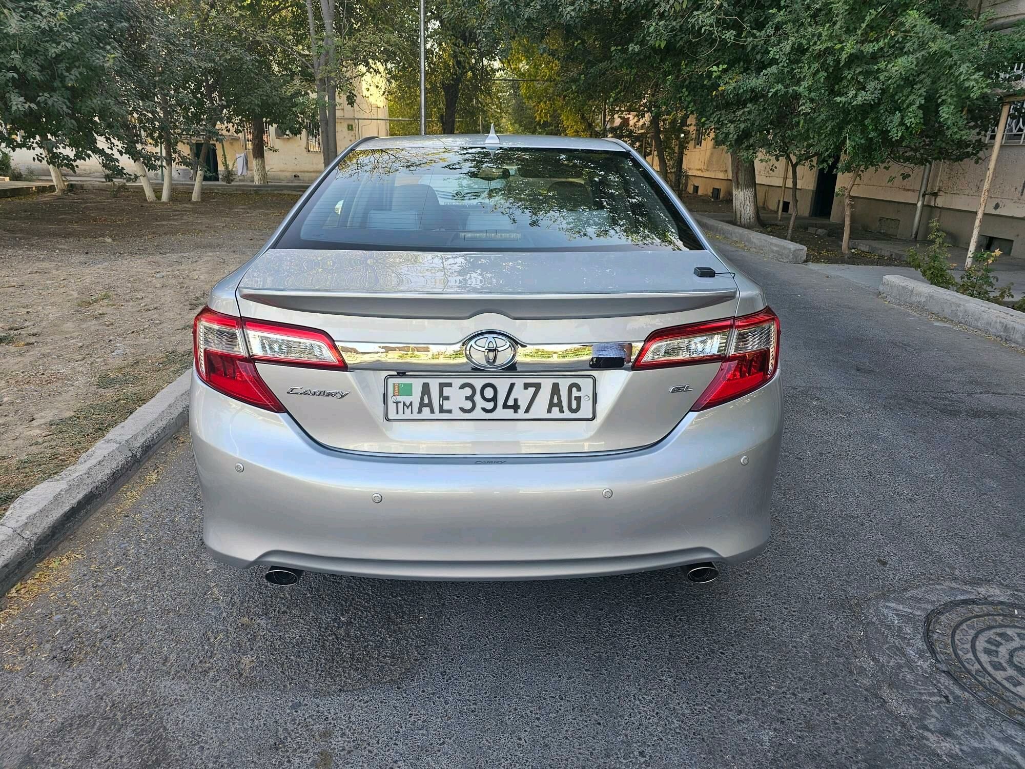 Toyota Camry 2012 - 225 000 TMT - Aşgabat - img 1