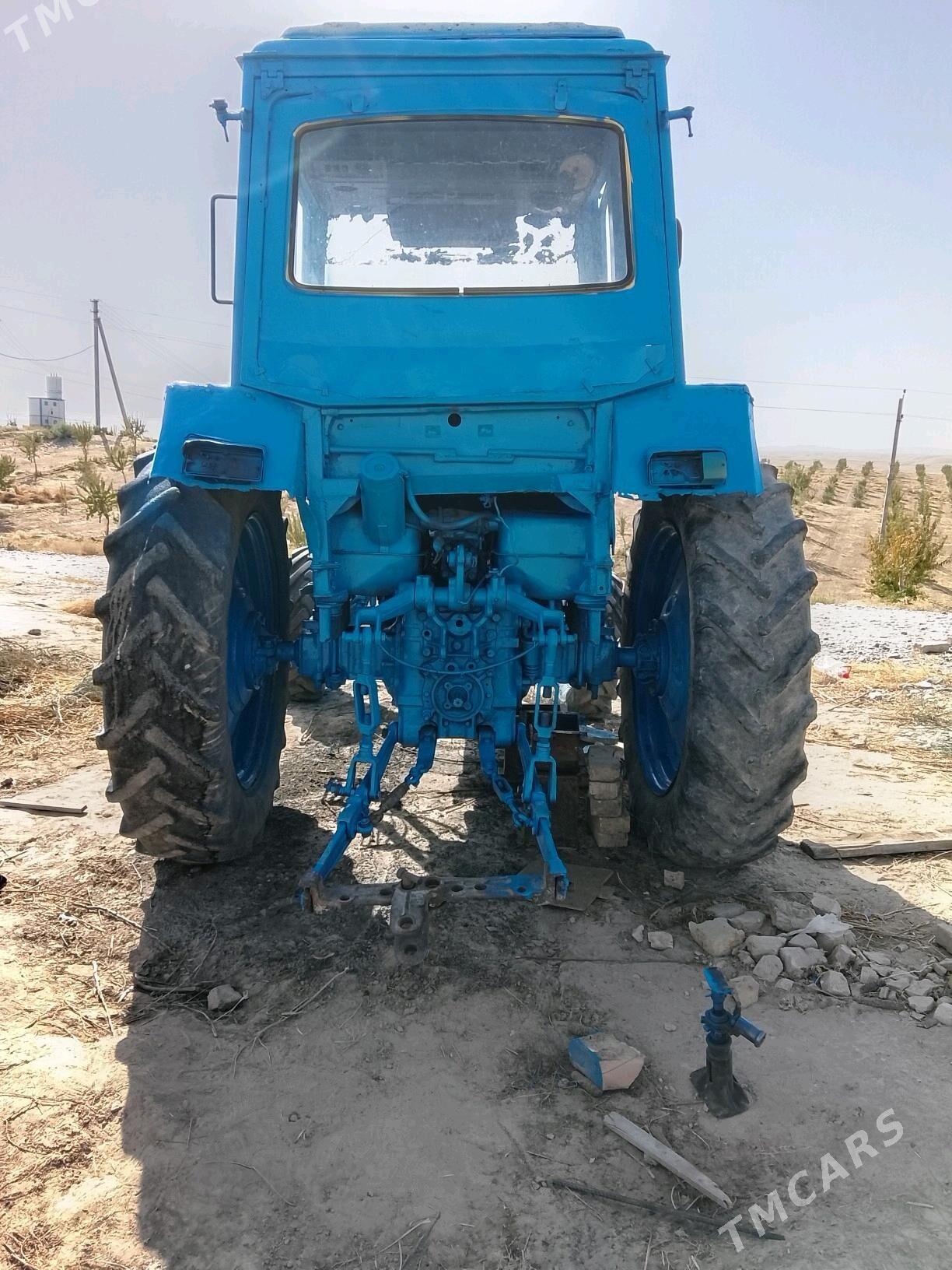 MTZ 80 1980 - 57 000 TMT - Кака - img 3