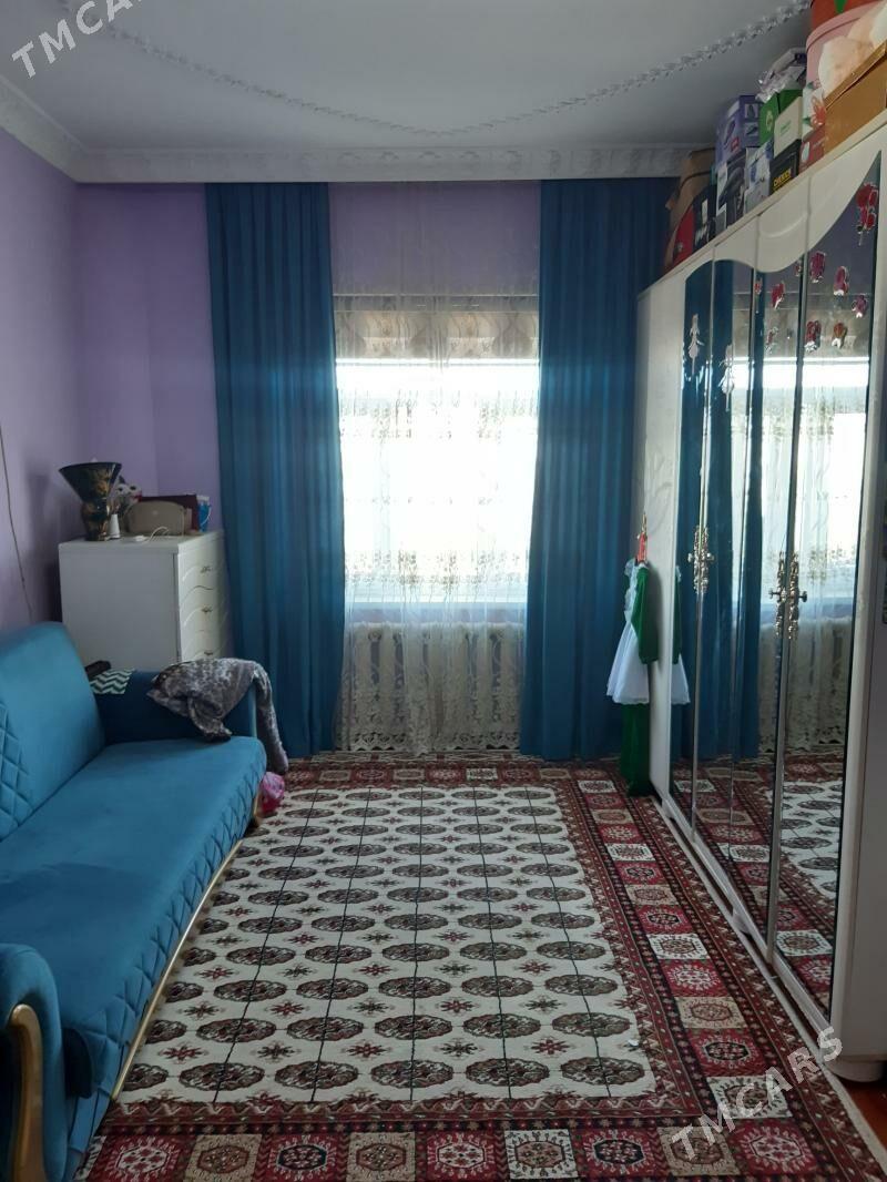 Мир 3, 3ком, 5/4 этаж - Aşgabat - img 1