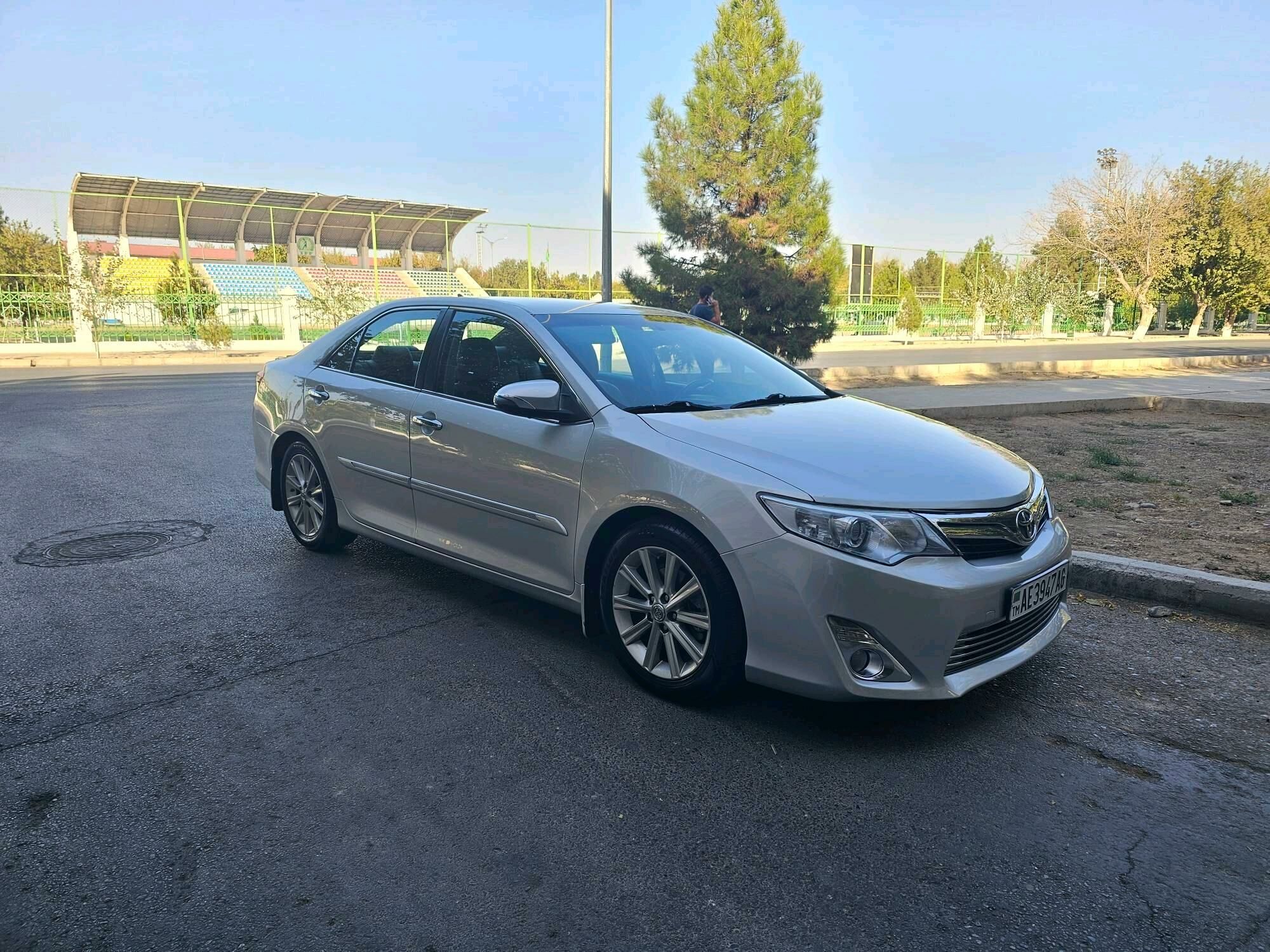 Toyota Camry 2012 - 225 000 TMT - Aşgabat - img 4