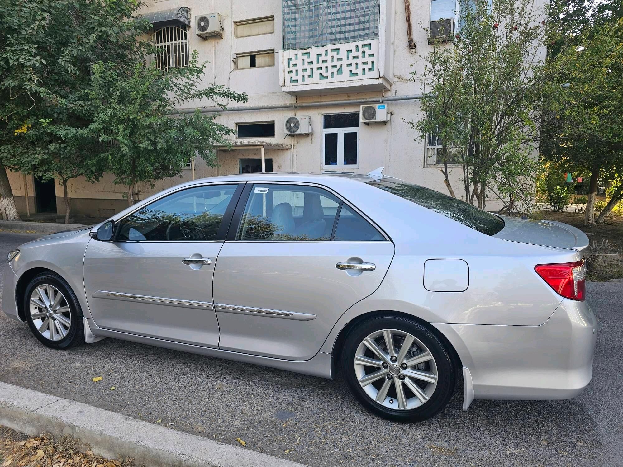 Toyota Camry 2012 - 225 000 TMT - Aşgabat - img 7