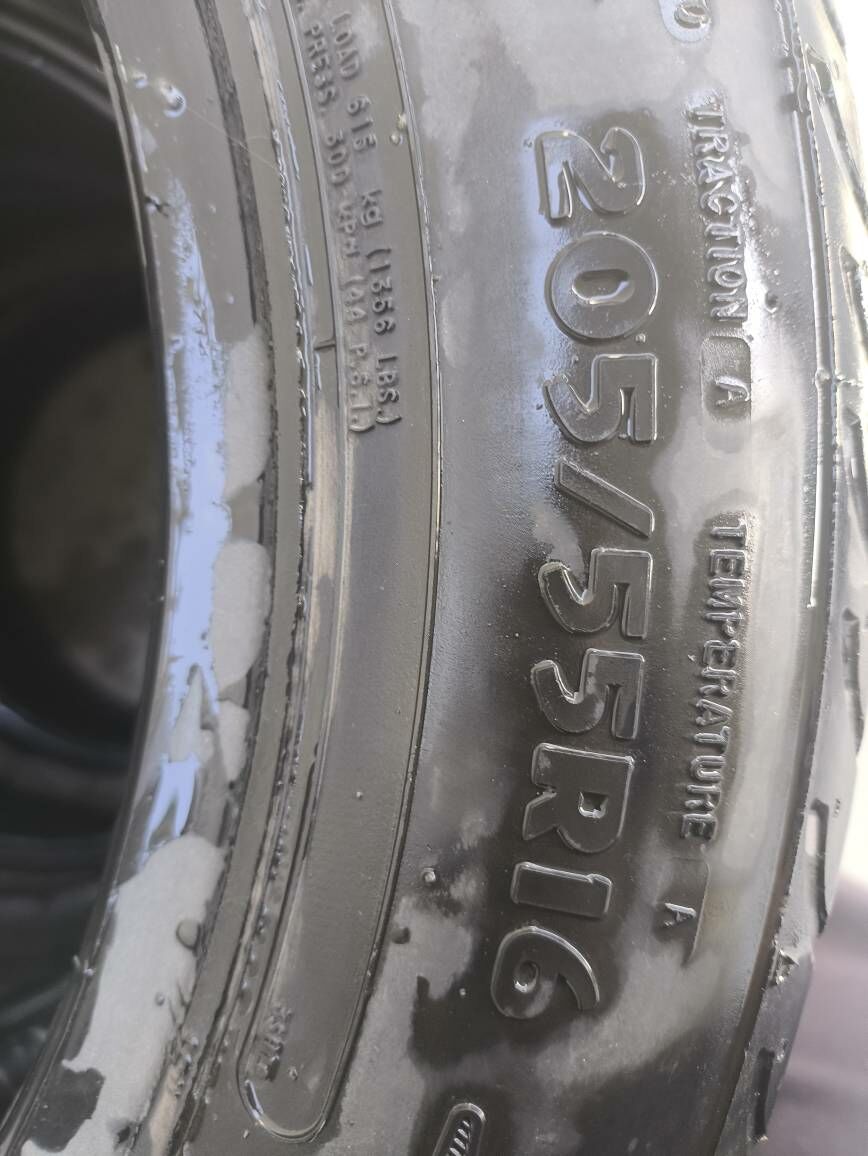 teker 205.55.16 950 TMT - Ашхабад - img 2
