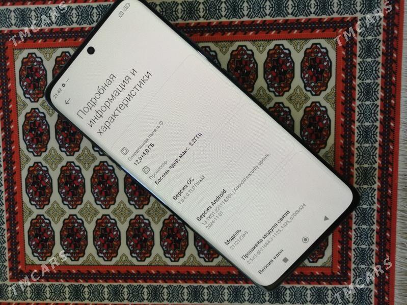 Xiaomi 12X - Baýramaly - img 3