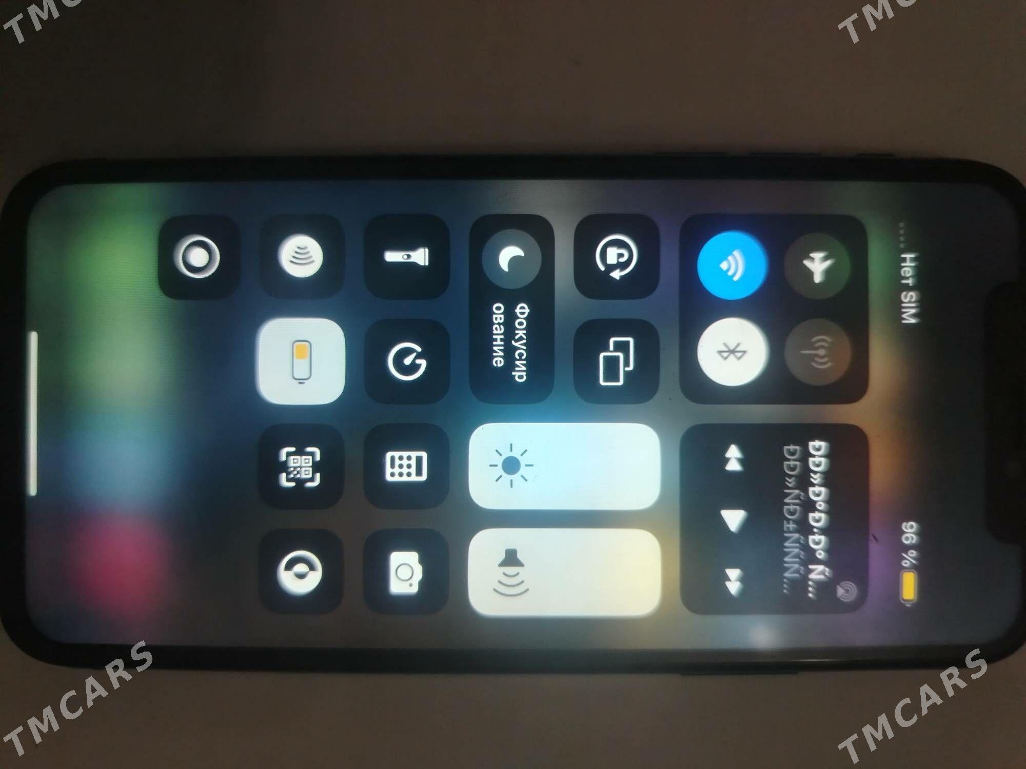 iphone X - Гурбансолтан Едже - img 3