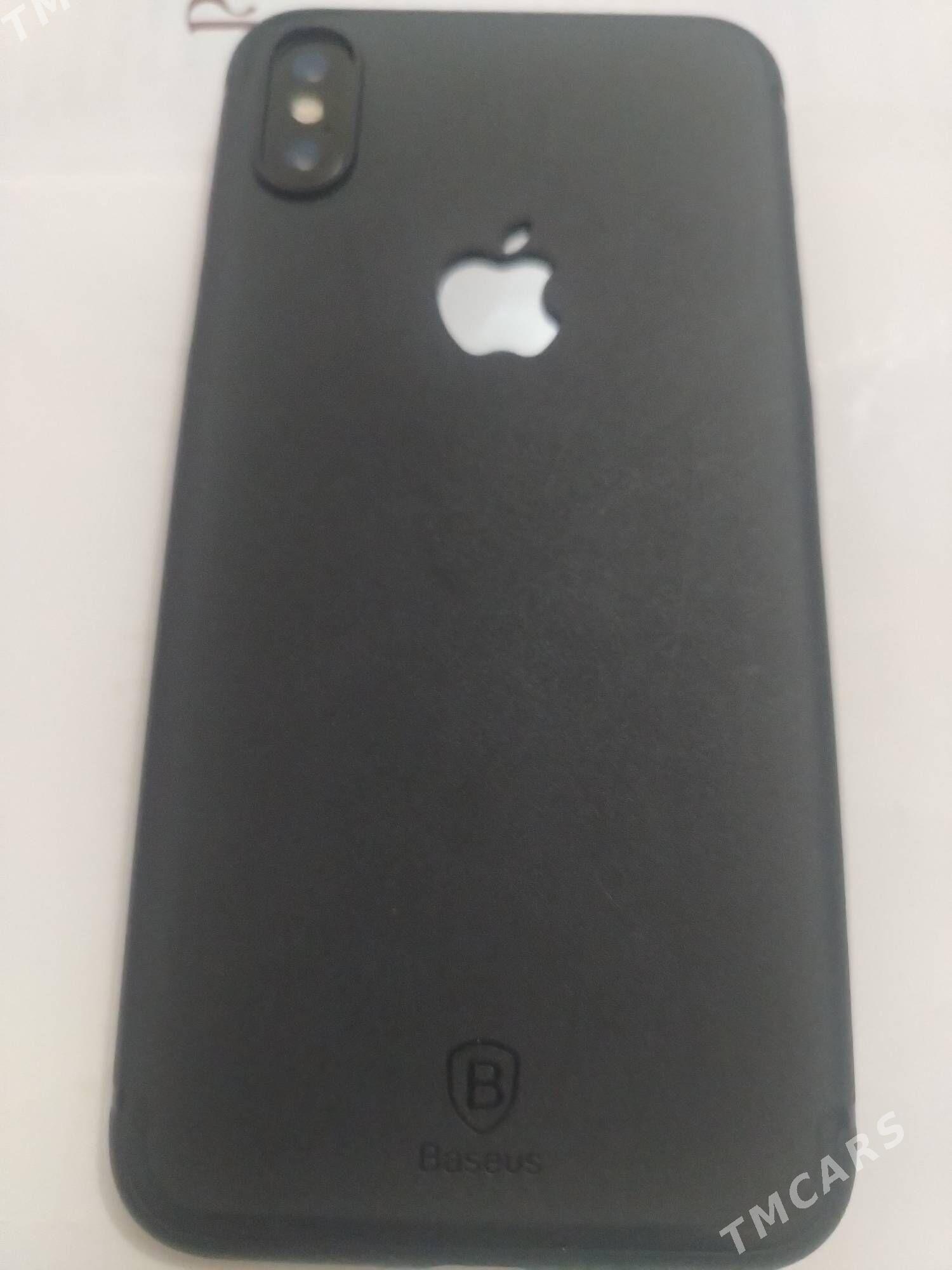 iphone X - Гурбансолтан Едже - img 2
