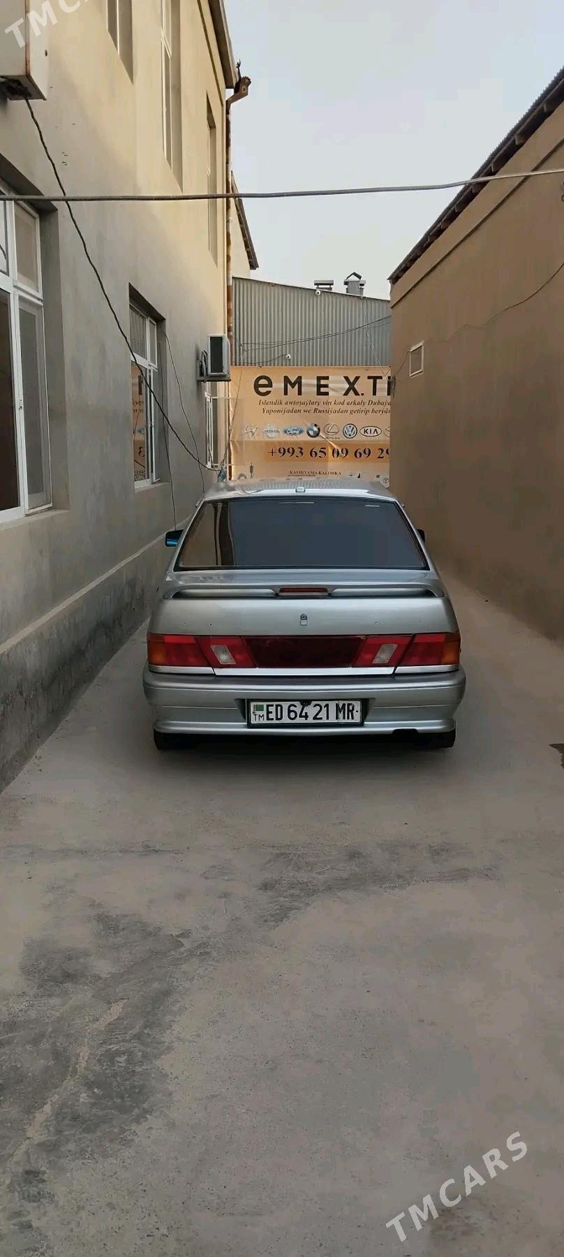 Lada 2115 2001 - 28 000 TMT - Mary - img 5