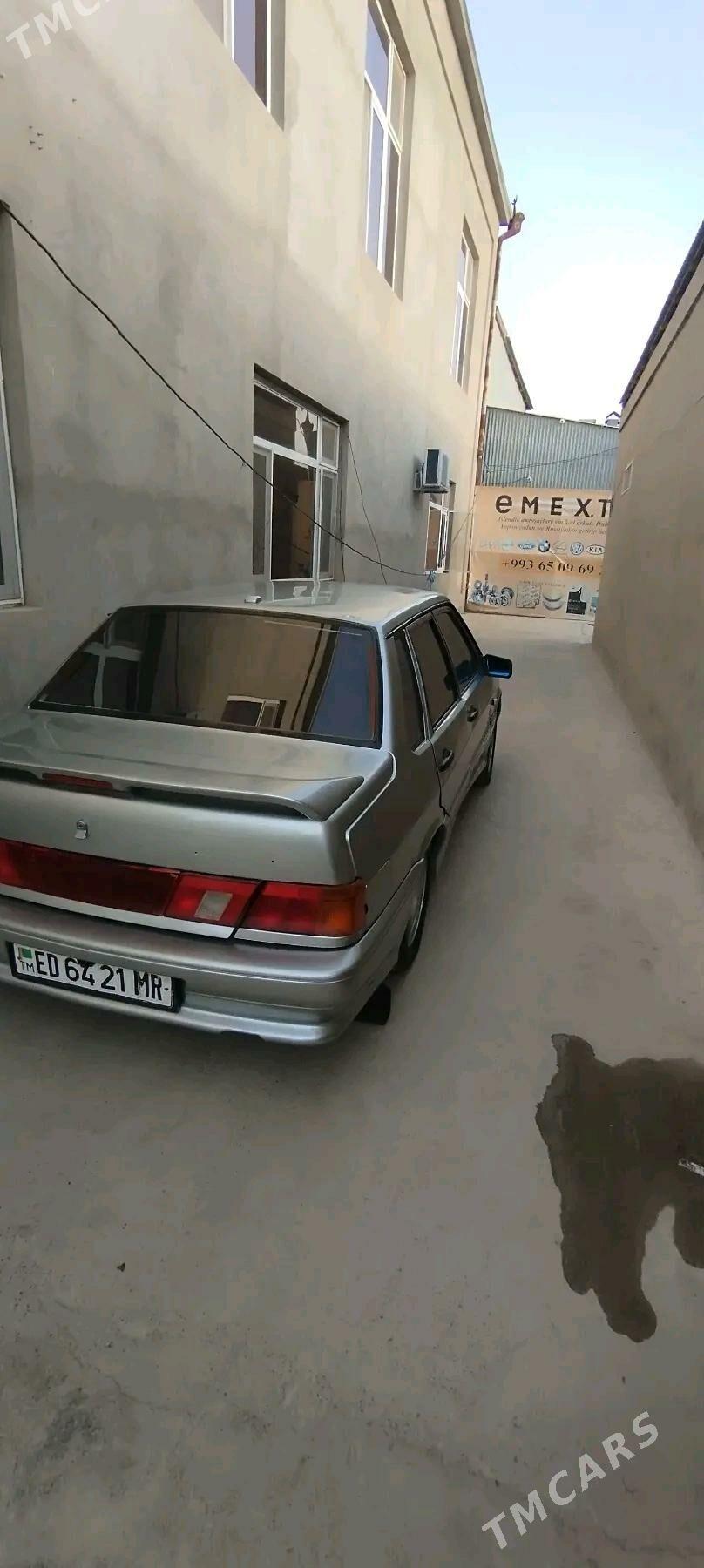 Lada 2115 2001 - 28 000 TMT - Mary - img 3