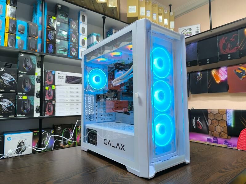 🟦i5 13400F/RTX 4060/RAM 32GB - Parahat 4 - img 2