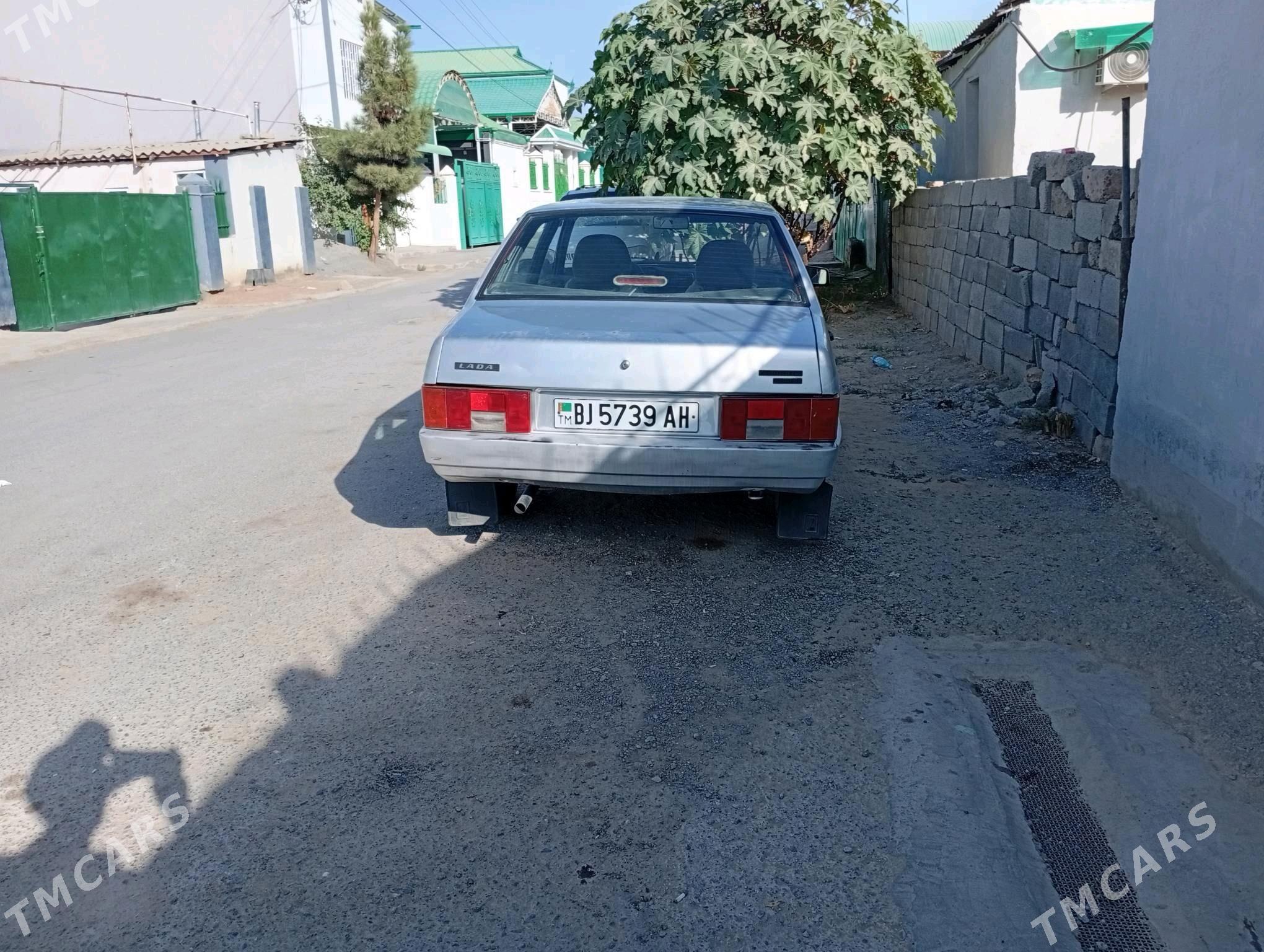 Lada 21099 2003 - 22 000 TMT - Анев - img 1