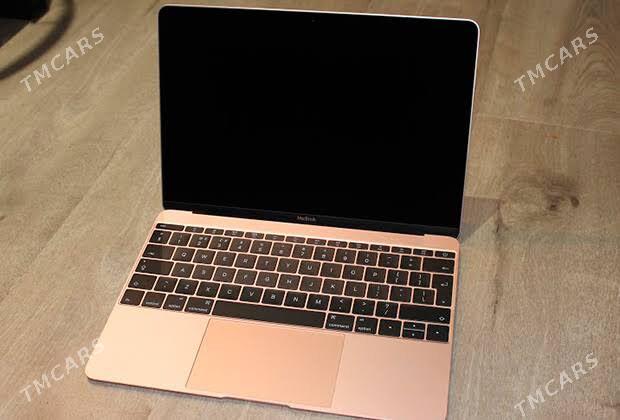 MacBook M1 2020 - Aşgabat - img 2