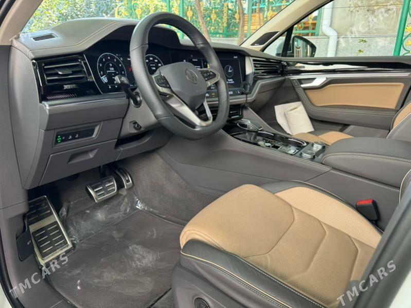 Volkswagen Touareg 2025 - 1 950 000 TMT - Aşgabat - img 3