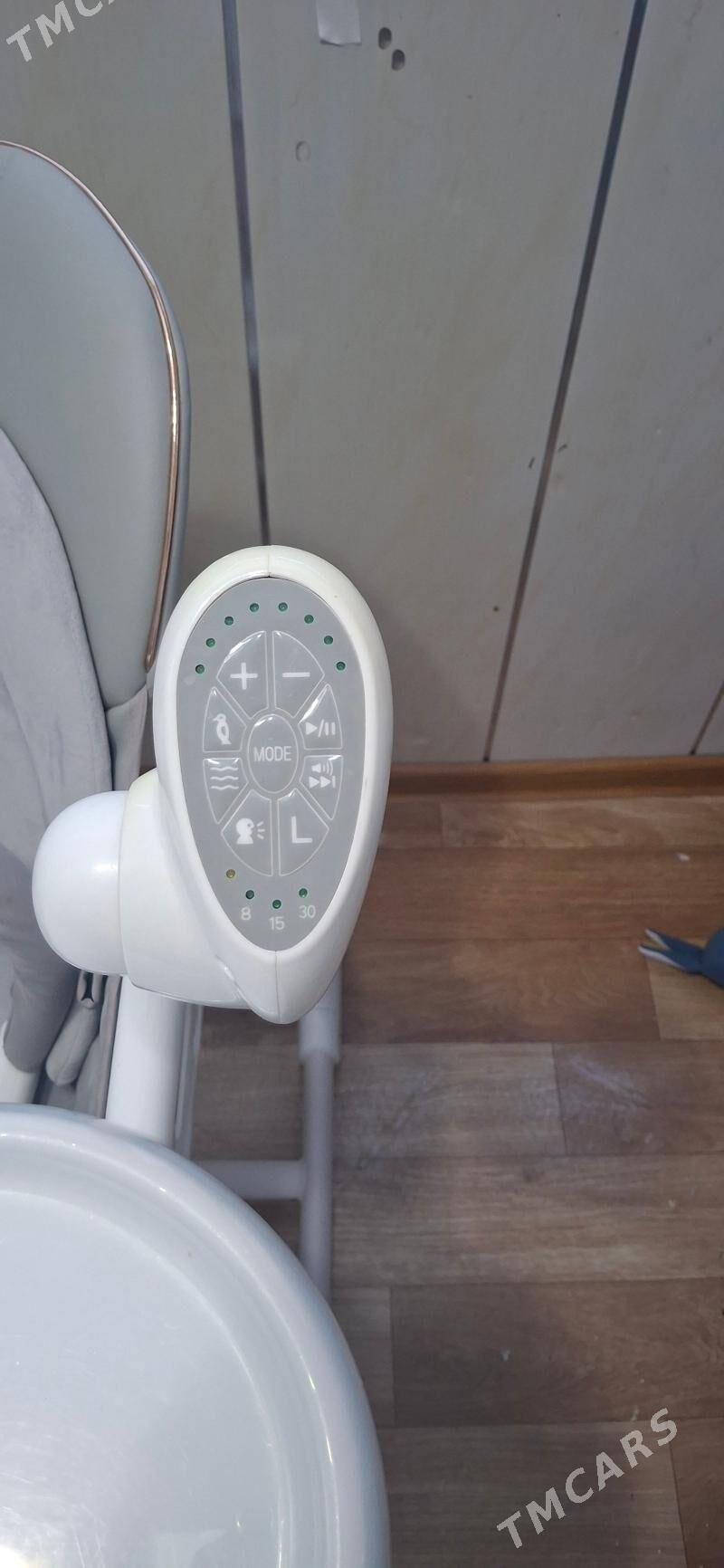 электронная качалка - Büzmeýin - img 1