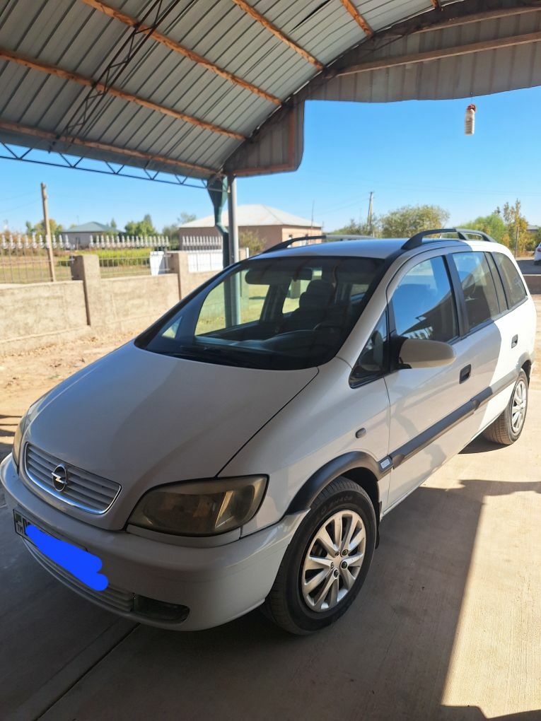 Opel Zafira 1999 - 76 000 TMT - Görogly (Tagta) - img 2