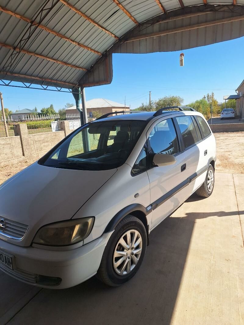 Opel Zafira 1999 - 76 000 TMT - Görogly (Tagta) - img 5