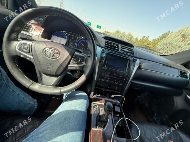 Toyota Camry 2013 - 400 000 TMT - Ашхабад - img 9