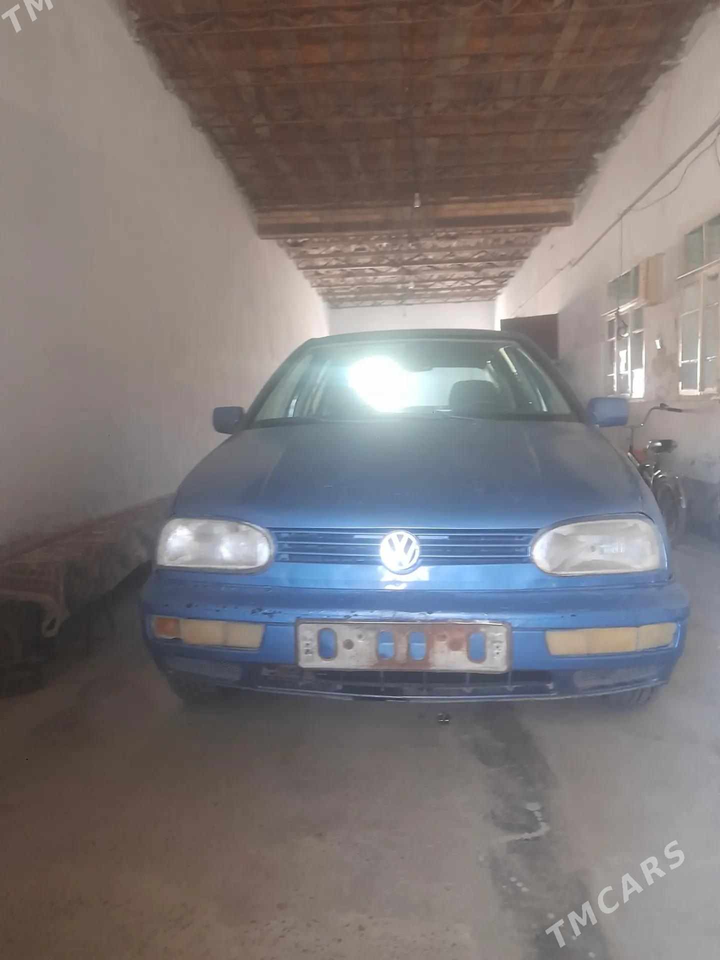 Volkswagen Golf 1992 - 20 000 TMT - Türkmenabat - img 4