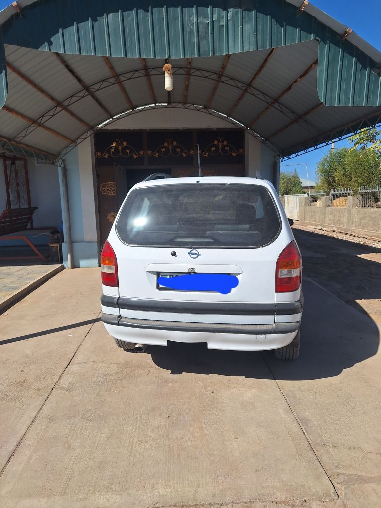 Opel Zafira 1999 - 76 000 TMT - Görogly (Tagta) - img 4