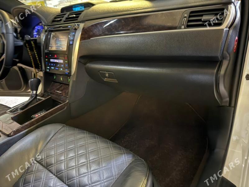 Toyota Camry 2013 - 400 000 TMT - Ашхабад - img 5