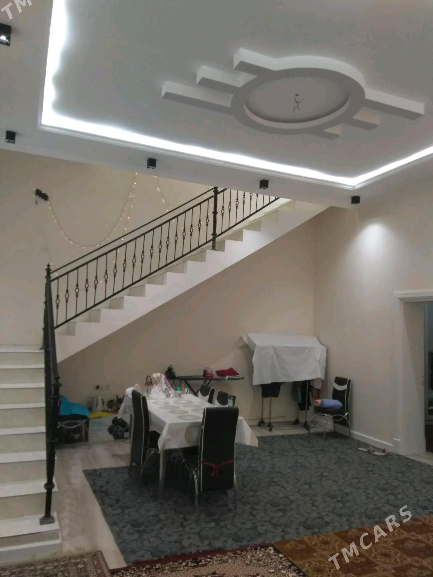 Çoganly 3.5 sot. 5 kom. 200m² - Ашхабад - img 3