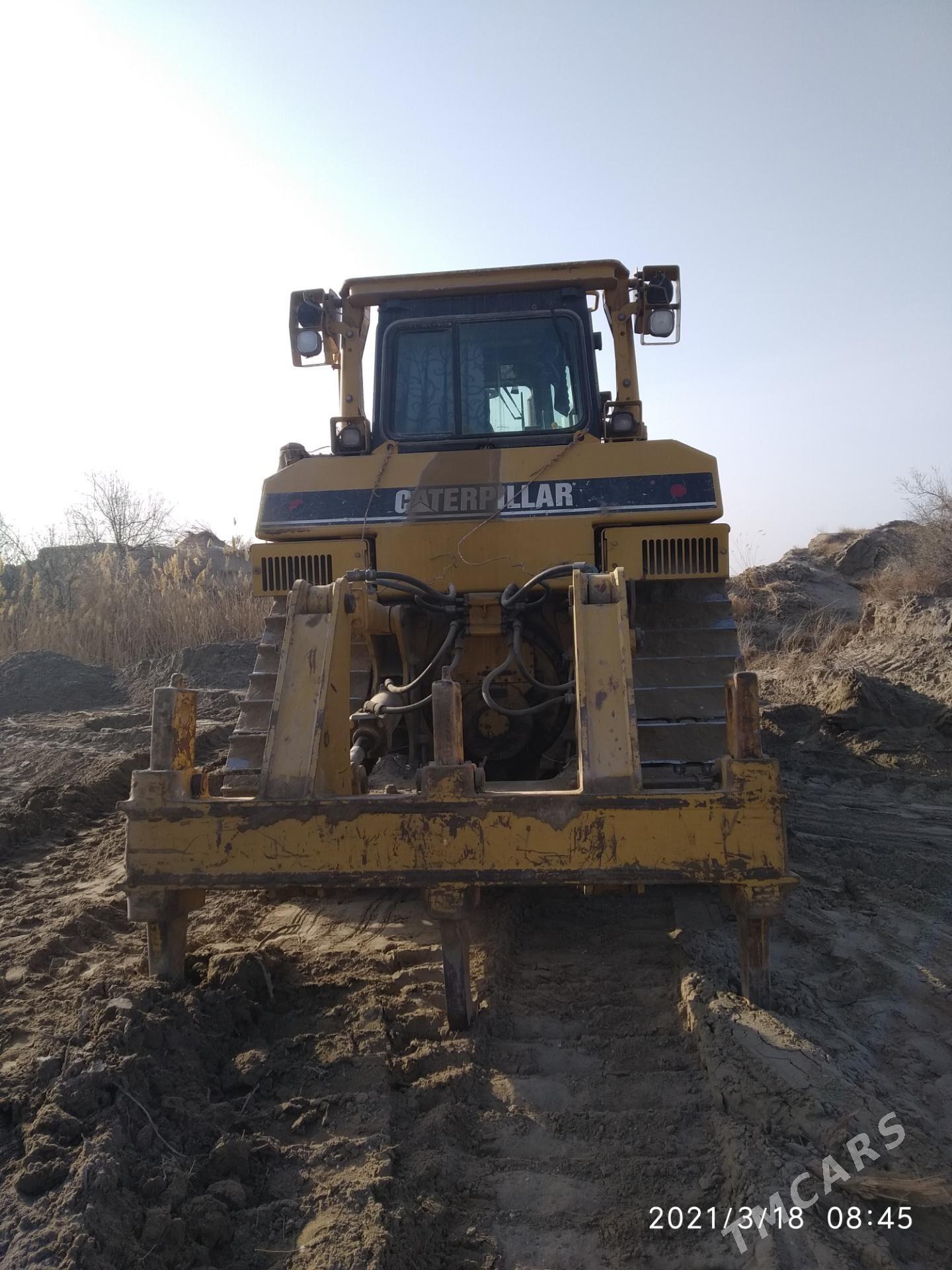 Caterpillar Dozer 2006 - 1 000 000 TMT - Aşgabat - img 4
