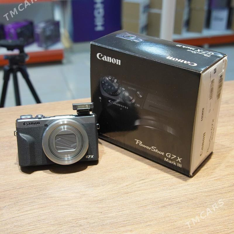 Фотокамеры / Camera / Canon / - Ашхабад - img 6