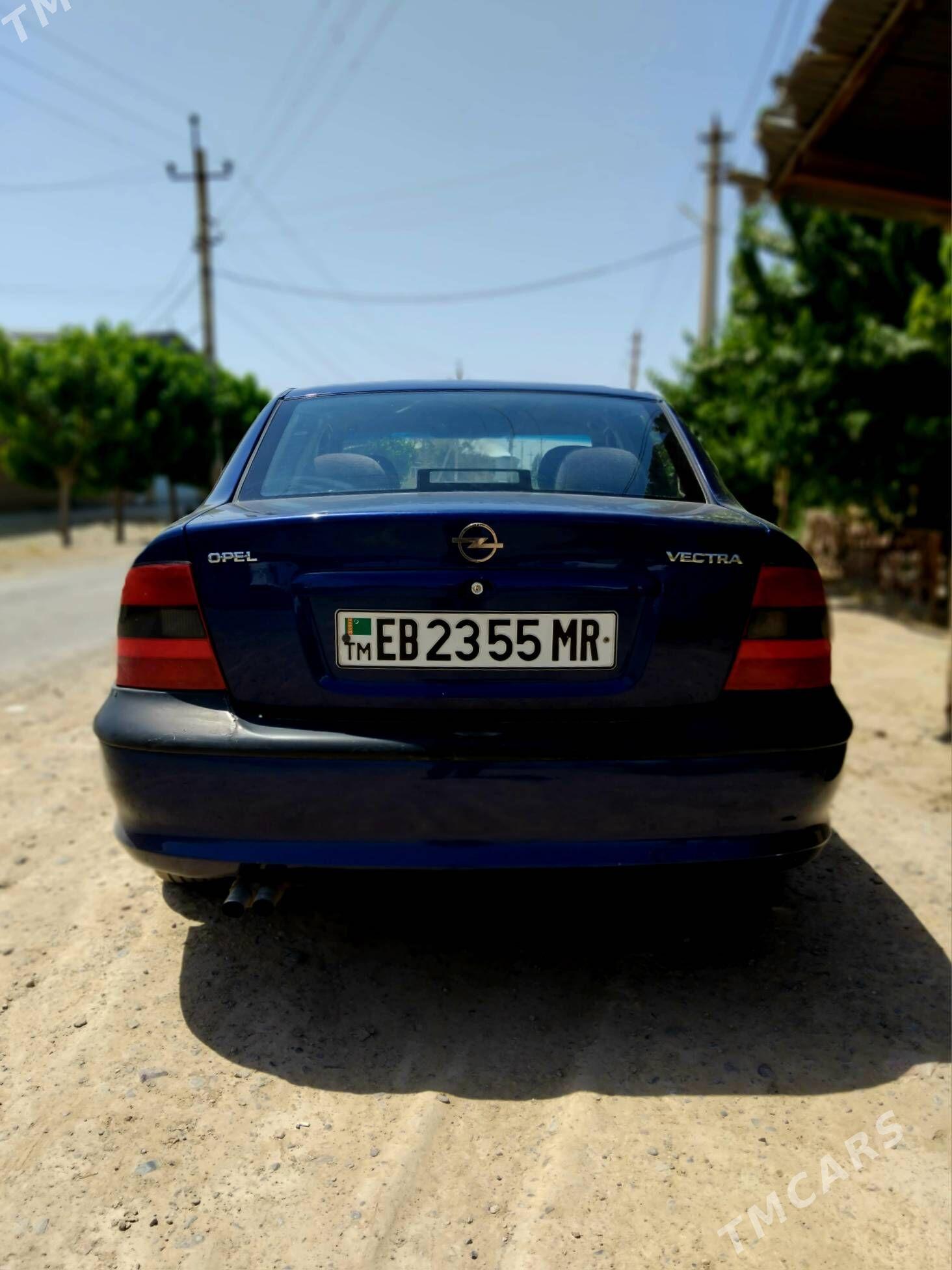 Opel Vectra 1996 - 48 000 TMT - Мары - img 3