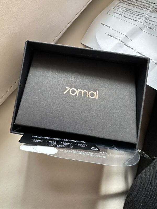 регистратор 70mai registrator 1 450 TMT - Ашхабад - img 4