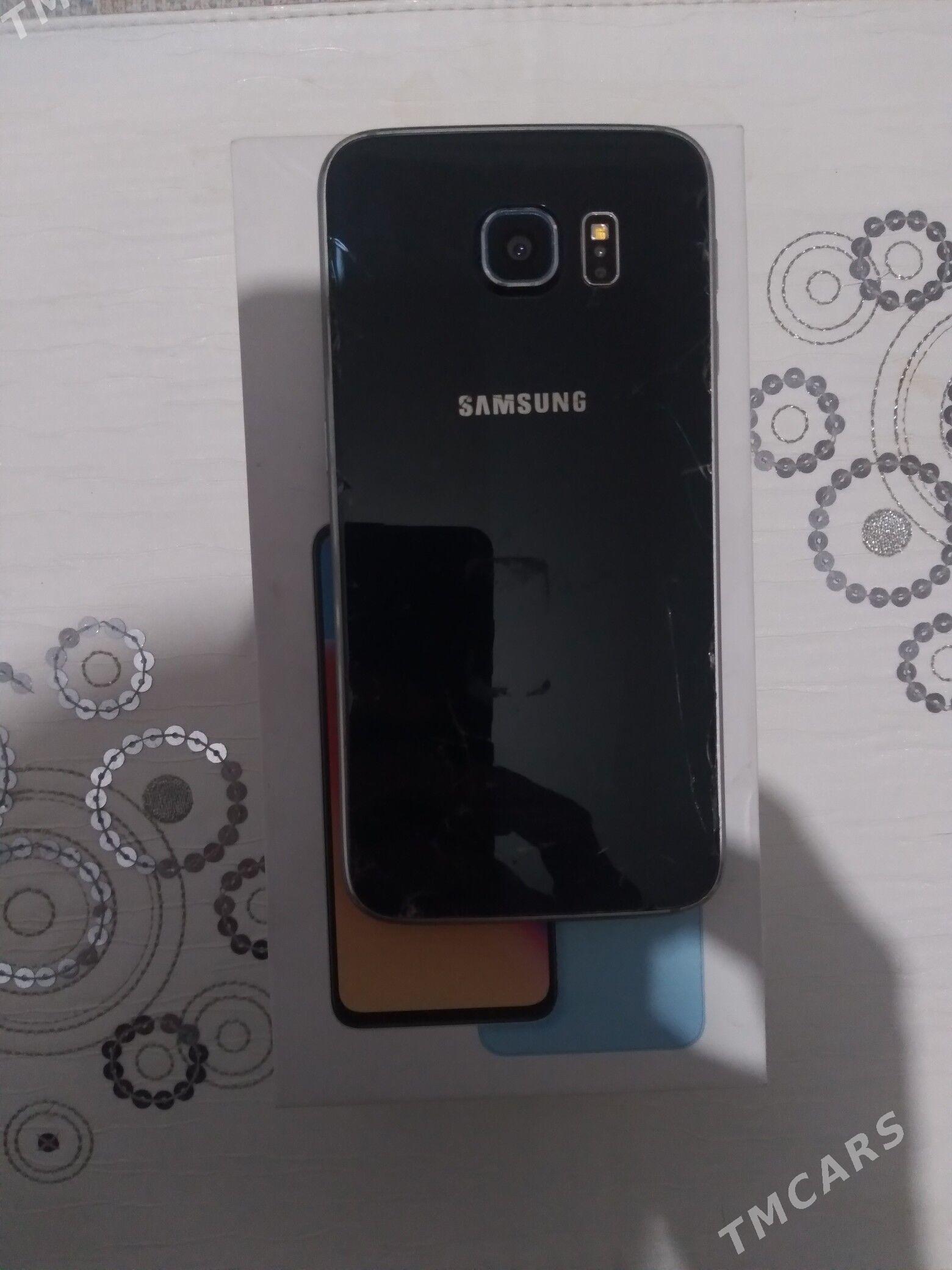 Samsung S6 - Türkmenabat - img 2